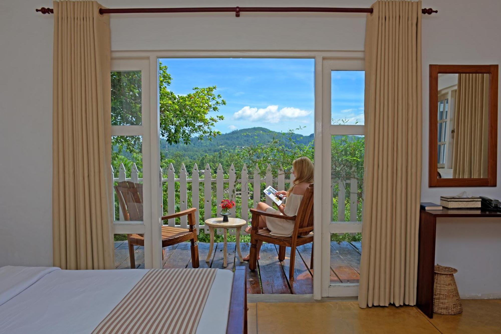 Villa Perpetua Bandarawela Extérieur photo