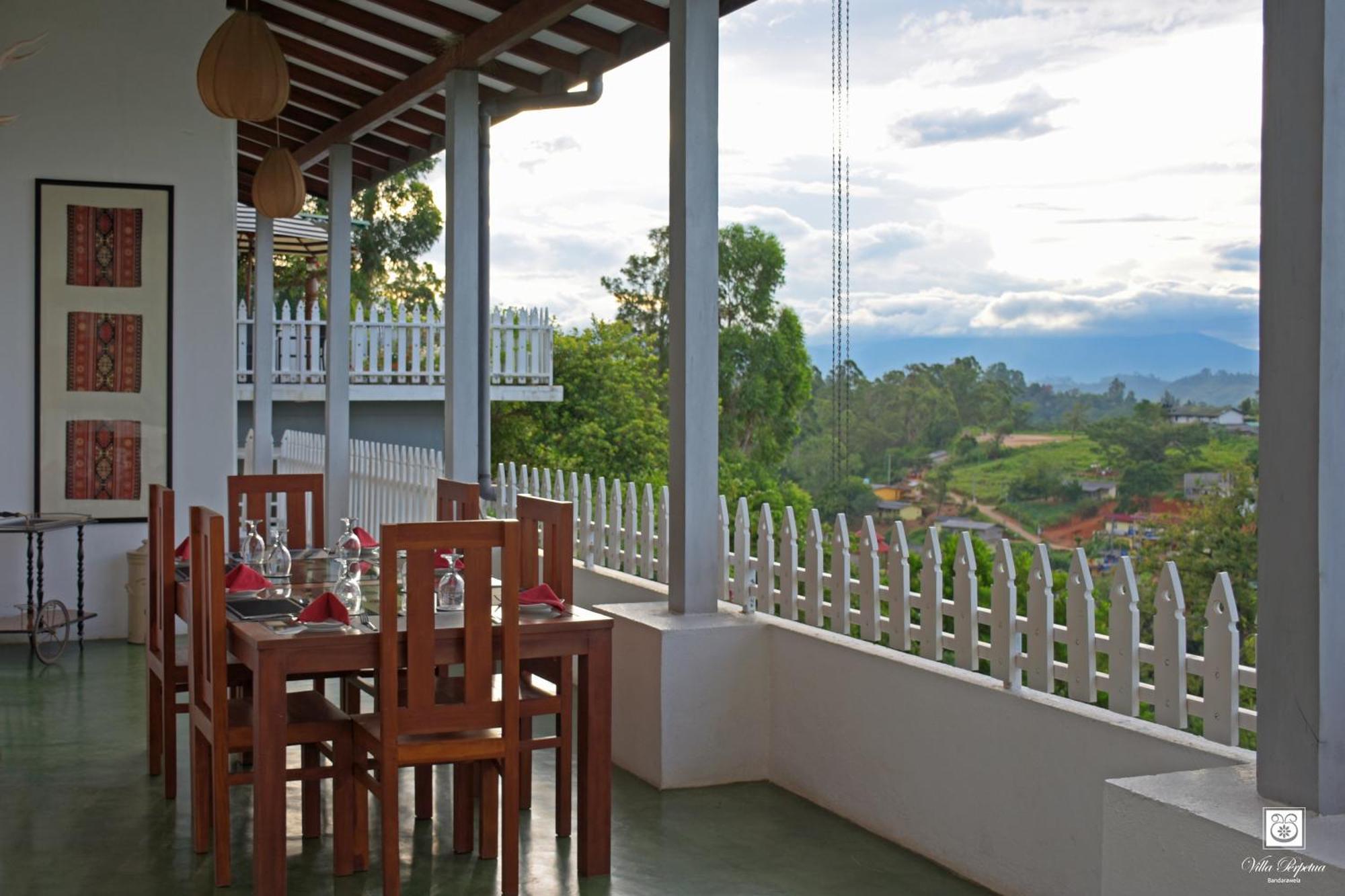 Villa Perpetua Bandarawela Extérieur photo