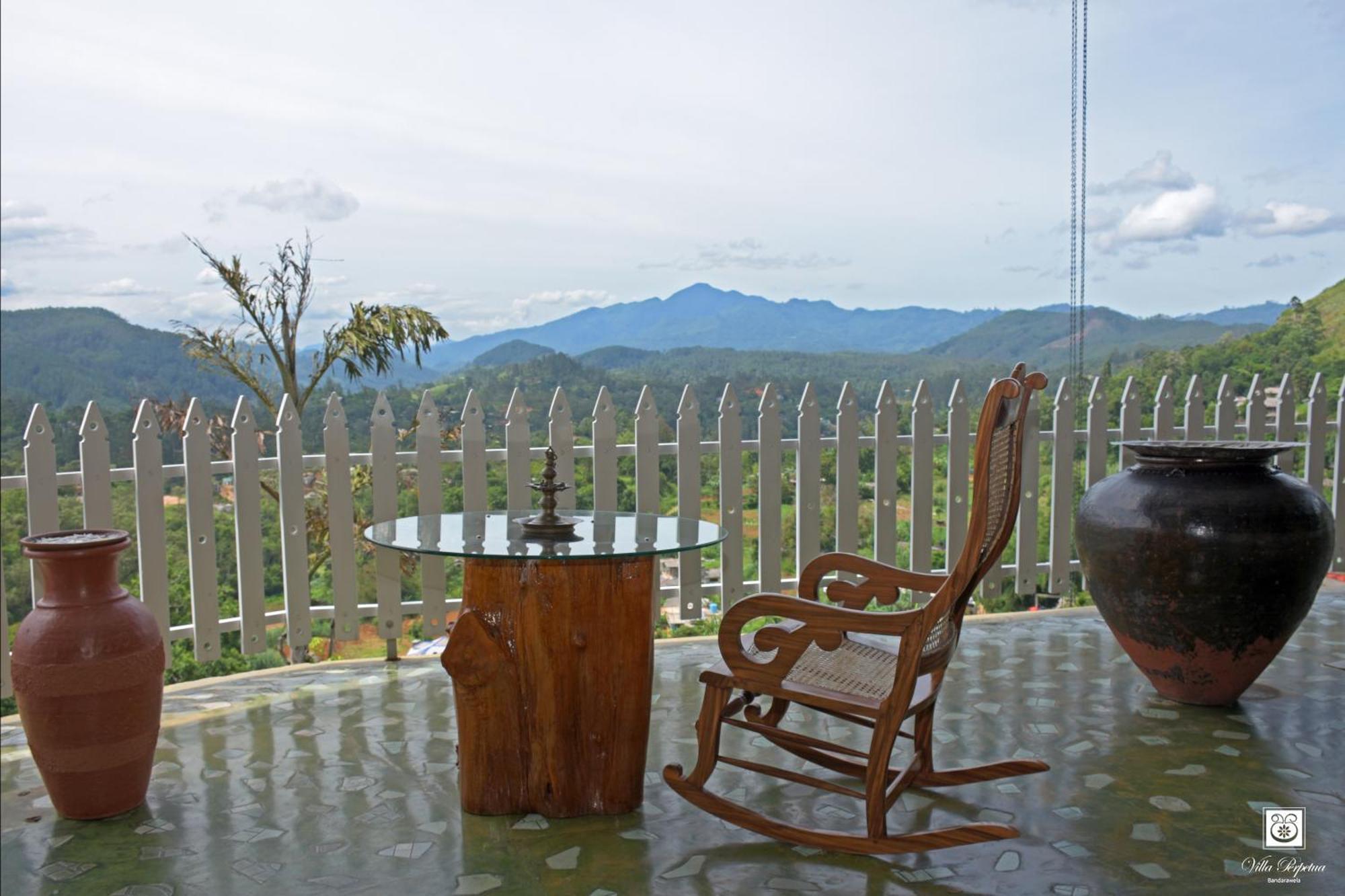 Villa Perpetua Bandarawela Extérieur photo
