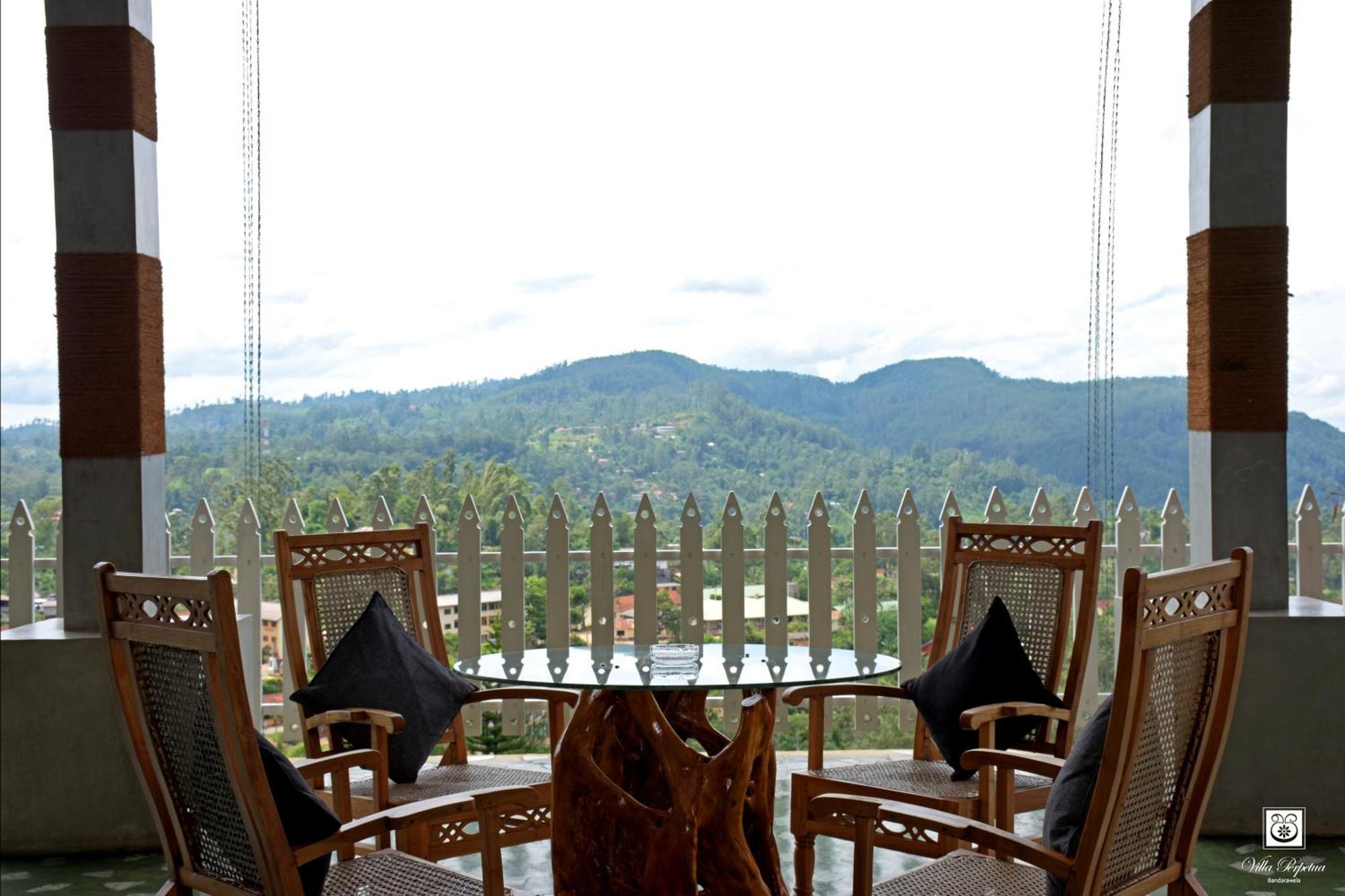 Villa Perpetua Bandarawela Extérieur photo