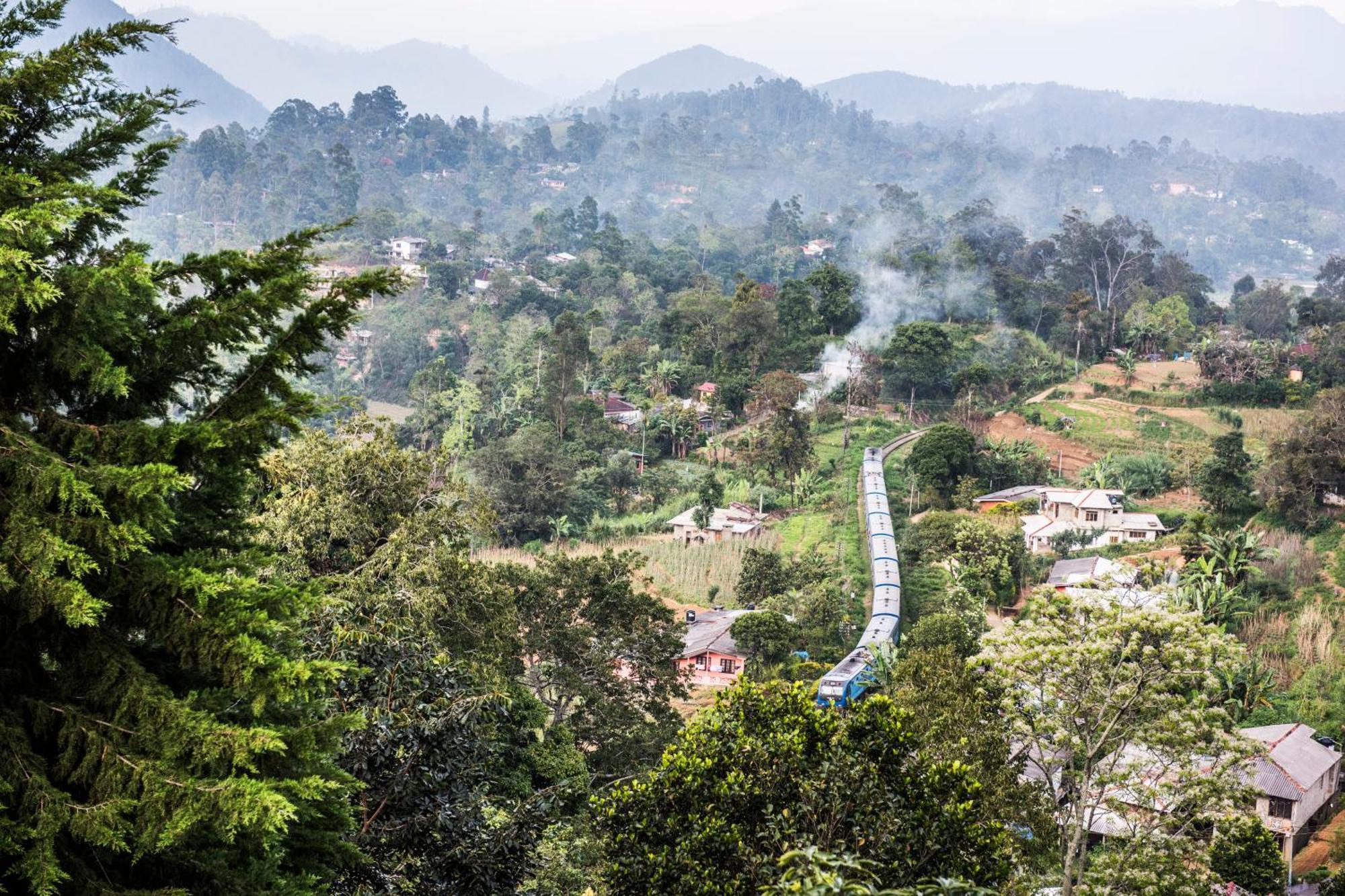 Villa Perpetua Bandarawela Extérieur photo