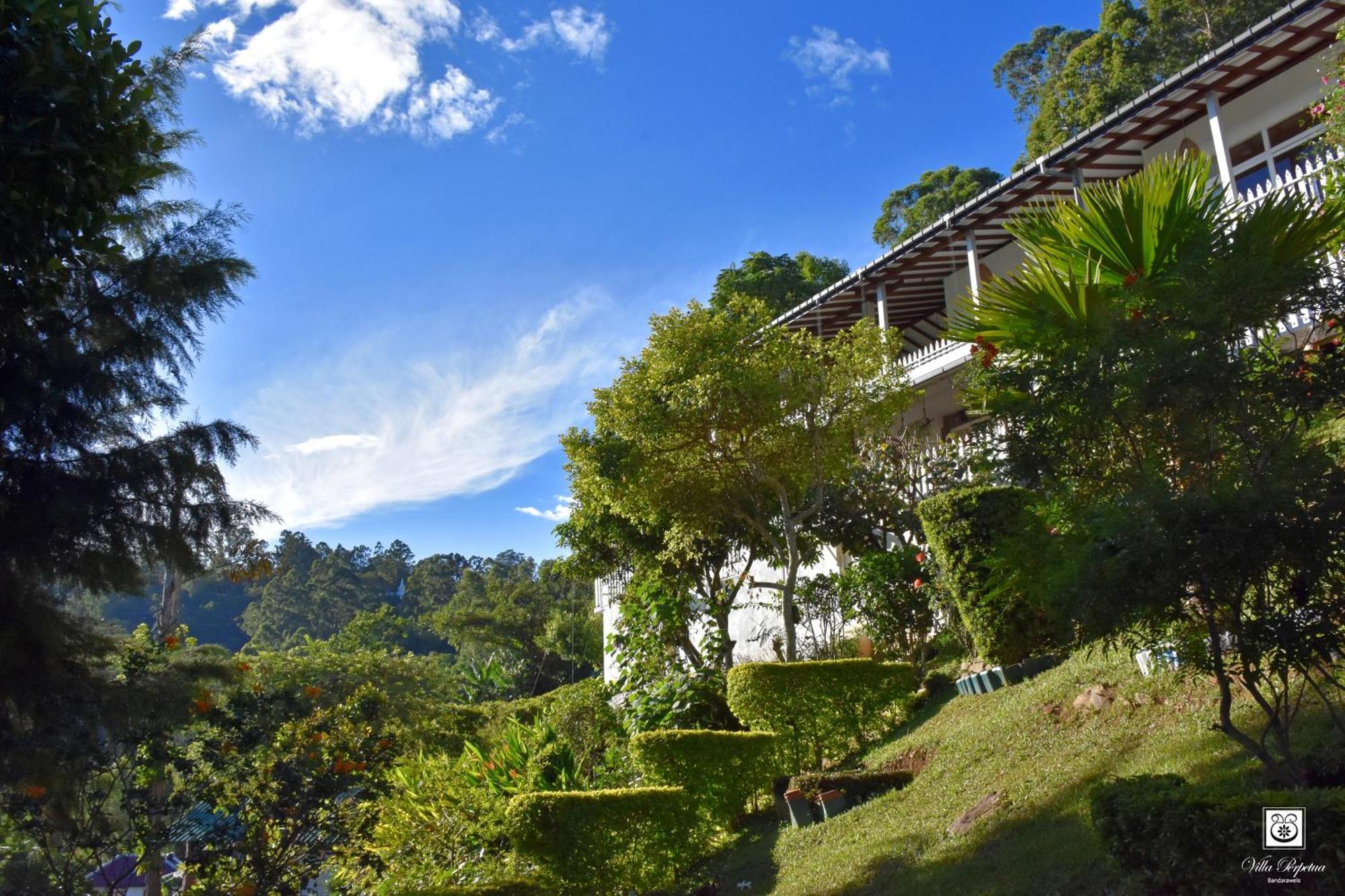 Villa Perpetua Bandarawela Extérieur photo