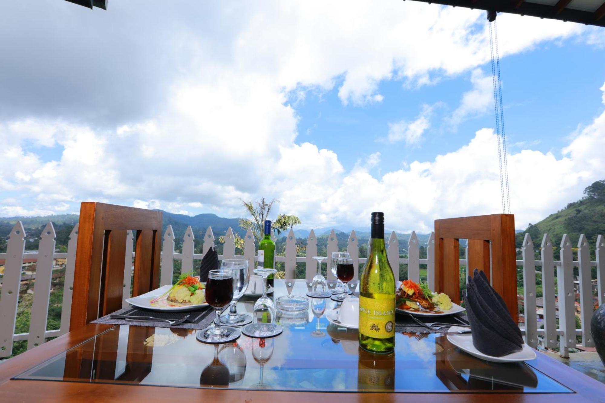 Villa Perpetua Bandarawela Extérieur photo