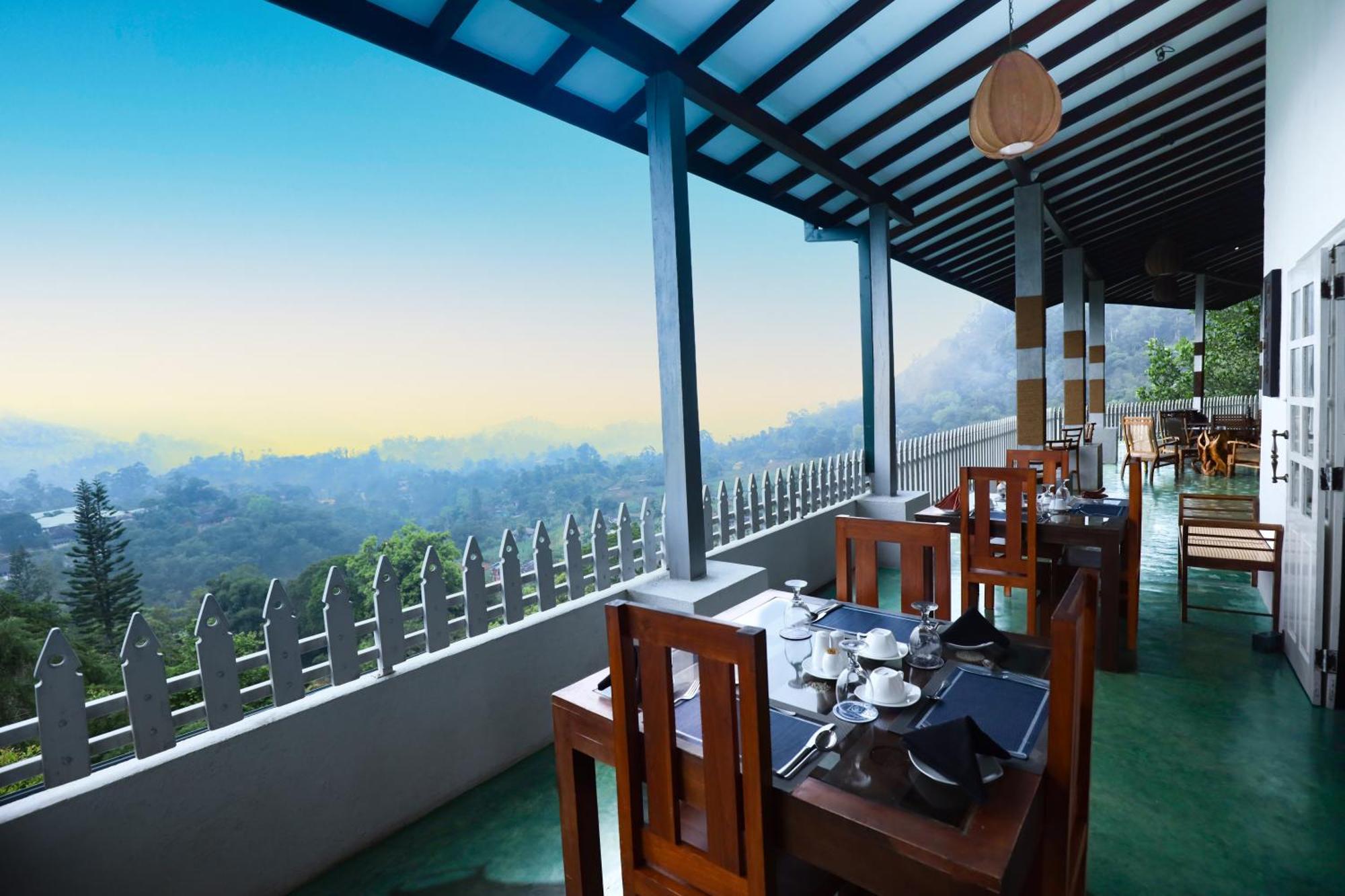 Villa Perpetua Bandarawela Extérieur photo
